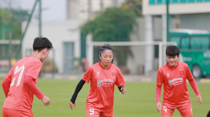 L'équipe féminine du Vietnam est dans le deuxième groupe de tête de série dans la course aux billets pour la Coupe du monde féminine 2027.