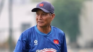 Coach Mai Duc Chung talks about the opportunities of the Vietnamese women's team when facing Japan
