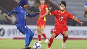 Đội tuyển nữ Việt Nam 4-0 Guam: Dễ dàng giành suất vào vòng chung kết Asian Cup 2026