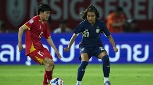 Vietnam Women's Team - Thailand (4:30 p.m. today): Win against a fateful opponent?