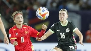 U23オーストラリアに敗れたベトナム女子代表、3位決定戦でタイと対戦