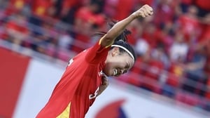 Coach Mai Duc Chung: 'I am very happy for Huynh Nhu'