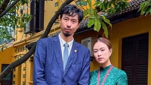 ຮວ່າງ​ທິ​ລິງ, ​ແດນ​ວາ​ວ ​ແລະ ນັກ​ສິລະ​ປິນ​ຫຼາຍ​ຄົນ​ໄປ​ຢາມ​ສຸສານ​ລຸງ​ໂຮ່