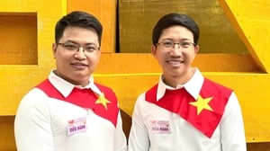 ຜົນ​ສໍາ​ເລັດ​ທີ່​ພົ້ນ​ເດັ່ນ​ຂອງ​ສອງ​ນັກ​ວິ​ທະ​ຍາ​ສາດ​ໄວ​ຫນຸ່ມ​ຂອງ 'ຕັນ​ສິນ​ທາງ​ປັນ​ຍາ​'