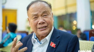 'Nhà sáng chế trọn đời cho nông dân' nhận danh hiệu Anh hùng Lao động