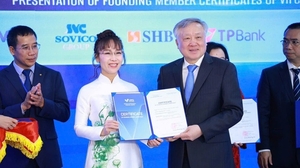 Trung tâm Tài chính Quốc tế Việt Nam tại TPHCM ra mắt: Nền tảng niềm tin đón dòng vốn toàn cầu