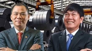 Trận chiến ngành thép: Tỷ phú Phạm Nhật Vượng và "vua thép" sẽ chia phần?
