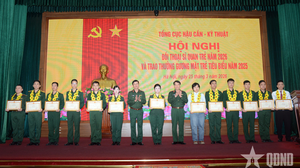 Tổng cục Hậu cần - Kỹ thuật: Nắm bắt tâm tư, tạo điều kiện để sĩ quan trẻ phát triển, cống hiến