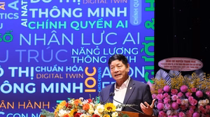 ປະທານ FPT ທ່ານ ເຈືອງຢາບິ່ງ: ຢາລາຍ ຕ້ອງມຸ່ງໄປສູ່ການກາຍເປັນສູນກາງສຳລັບປັນຍາປະດິດ ແລະ ເຕັກໂນໂລຊີດີຈີຕອນ.