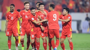 Việt Nam - Malaysia 3-1: Trận thắng toàn diện