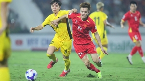 Xếp hạng Vòng loại cuối Asian Cup 2027: Điểm số tuyệt đối cho tuyển Việt Nam