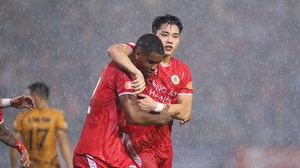 V-League 2025-2026: ສະໂມສອນຕຳຫຼວດຮ່າໂນ້ຍ ຄວ້າແຊ້ມໃນຂະນະທີ່ຍັງເຫຼືອອີກ 3 ນັດ.