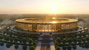 Lộ diện phối cảnh "Trống đồng hiện đại": Sunshine Group xây trung tâm R&D 4 tỷ USD tại Đồng Nai, bao phủ gần 10 lĩnh vực công nghệ tương lai