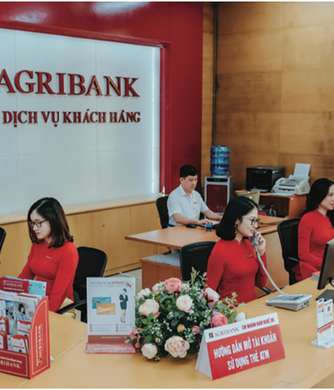 Agribank is among the top 50 largest businesses in Southeast Asia.