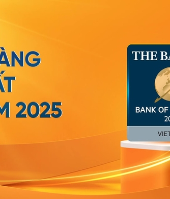The Banker vinh danh SHB là Ngân hàng của năm 2025