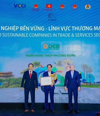 OCB mengukuhkan kedudukannya sebagai bank yang telus dan mampan dengan beberapa siri anugerah berprestij.