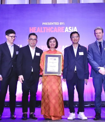 FPT Long Châu nhận giải thưởng châu Á trong lĩnh vực chăm sóc sức khỏe