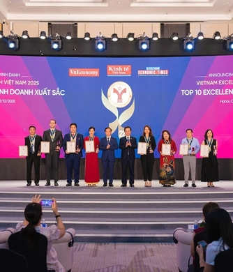 Agribank - Strong Brand of Vietnam 2025