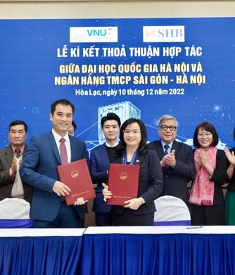 SHB là “Ngân hàng Tốt nhất cho Khách hàng Khu vực công” năm 2025 tại Việt Nam