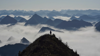 ที่ราบสูงหินดงวาน – ‘พิพิธภัณฑ์ธรณีวิทยามีชีวิต’ ที่หายากในโลก