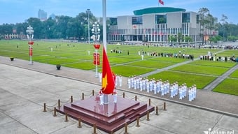 Nơi Chủ tịch Hồ Chí Minh đọc Tuyên ngôn Độc lập