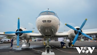 Besonderheiten des Flugzeugs, das einst Onkel Ho beförderte