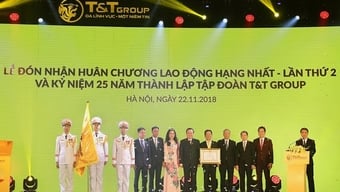 T&T GROUP — ведущий и мощный диверсифицированный конгломерат во Вьетнаме.