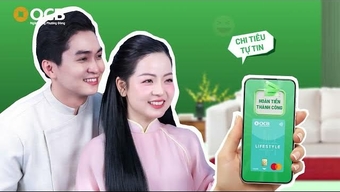 "Tet Yakin - Menyambut Kemakmuran" bersama OCB