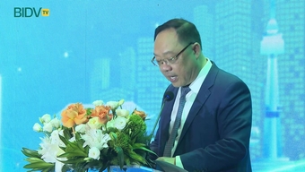 BIDV og Hana Bank samarbejder om at lancere en vietnamesisk-koreansk QR-betalingstjeneste.