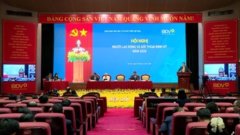 Konference pracovníků a pravidelný dialog 2026
