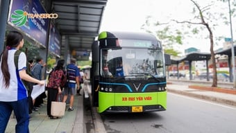 Tăng kiểm tra thẻ vé điện tử khi đi xe buýt trợ giá