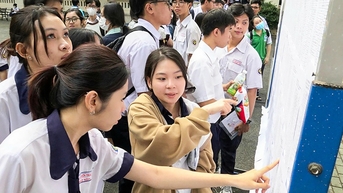 TP.HCM ban hành quy định mới về thi học sinh giỏi lớp 9, lớp 12