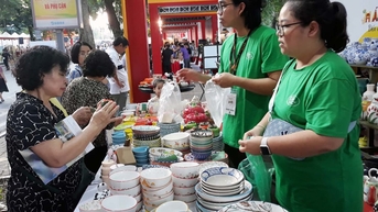 Sắp diễn ra lễ hội quà tặng du lịch Hà Nội