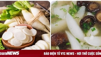 តើវាល្អទេក្នុងការញ៉ាំ radish ជាទៀងទាត់ក្នុងរដូវរងារ?