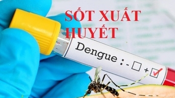 CDC Hà Nội cập nhật tình hình dịch sốt xuất huyết, sởi, viêm màng não