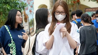 Đề thi tốt nghiệp THPT 2023 môn Lịch sử, mã đề 314