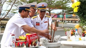 Lữ đoàn 125 Vùng 2 Hải quân tổ chức đại hội thi đua quyết thắng