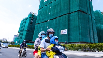 Nguồn cung nhà ở TP.HCM sẽ ‘khát’ đến bao giờ?
