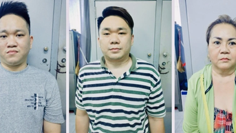 Triệt phá tụ điểm ma túy ở khu Mả Lạng do 3 mẹ con cầm đầu