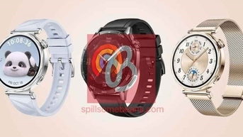 Huawei Watch GT 5 sẽ ra mắt ngày 19/9