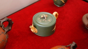 Ấn tượng Triển lãm giao lưu Văn hóa hữu nghị Việt–Trung tại Hà Nội