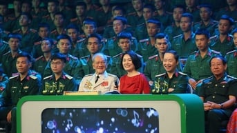 Chương trình trực tiếp kỷ niệm 80 năm Quân đội nhân dân Việt Nam