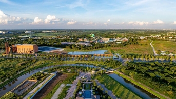 ឡុងអាន - "តារាកំពុងរះ" នៃទីផ្សារអចលនទ្រព្យ