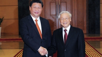 Tổng Bí thư, Chủ tịch Trung Quốc thăm Việt Nam: Lợi ích cho nhân dân 2 nước