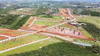 Lâm Đồng rà soát các dự án phân lô, bán nền tại thành phố Đà Lạt, Bảo Lộc