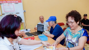Lương hưu người cao nhất cả nước gấp 60 lần lương cơ sở