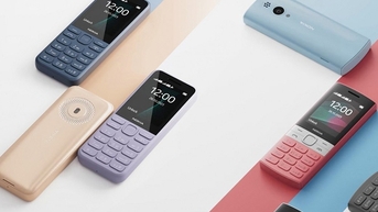 HMD Global dẫn đầu thị trường điện thoại phổ thông toàn cầu