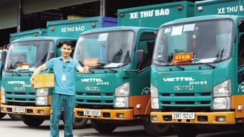 Doanh nghiệp niêm yết logistics hút vốn ngoại