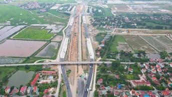 Bước chuyển quan trọng ở Dự án nút giao đa tầng 1.400 tỷ đồng ở Hà Nam