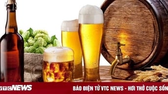 Uống bia 0 độ, hơi thở có nồng độ cồn không?